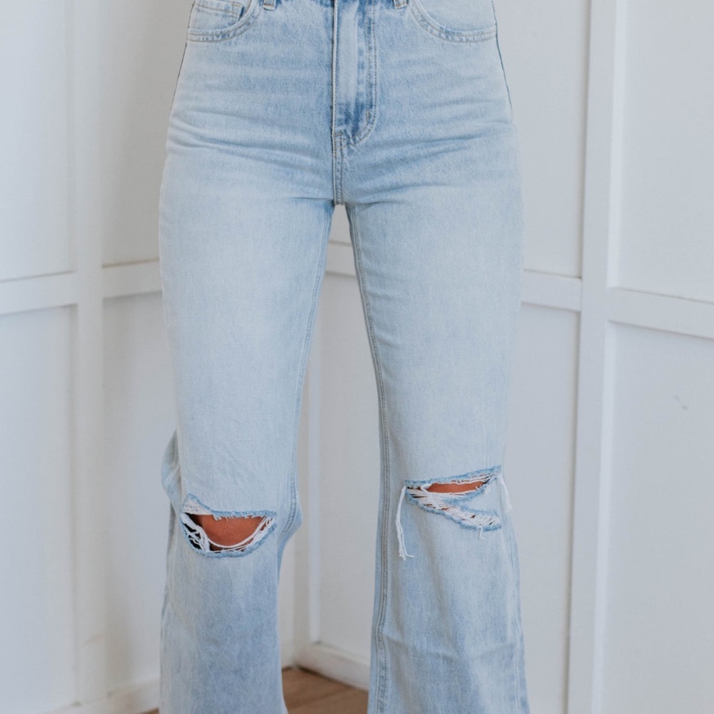 Vervet Leslie jeans